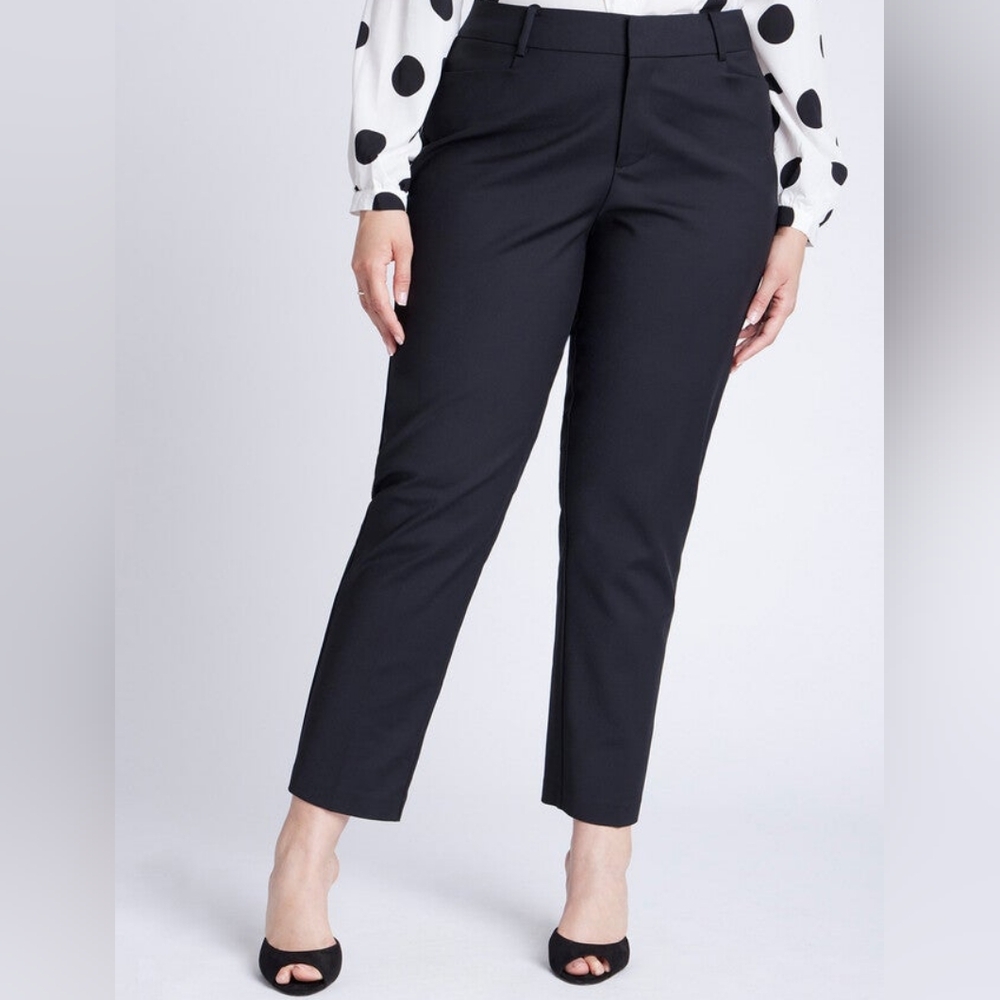 NWT Eloquii Regular Fit Kady Pant - 20S